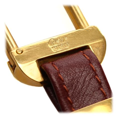 cartier keyring|cartier key chain.